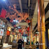 角门马家堡大红门附近的烤肉[调皮]