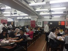 大堂-香港蓮香樓(中環店)