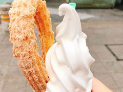 -STREET CHURROS(光复南路260巷店)