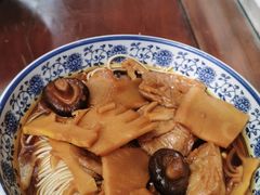 -西园寺素食(西园弄戒幢律寺店)