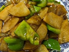 地三鲜-北大地皖峰饭馆