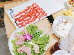 -蜀留香火锅(社会山店)