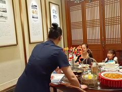 -唐山宴百姓府邸院落中餐