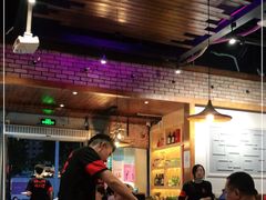 大堂-枪火串烧·东北特色烧烤(罗湖总店)