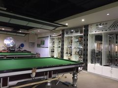 -丁俊晖台球俱乐部(长寿路店)