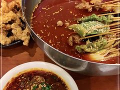 -付小姐在成都(中山公园店)