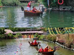 -长鹿旅游休博园
