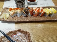 -林妈妈村·日式料理(宝山万达店)