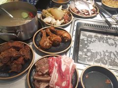 -非烤勿扰自助烤肉(合胜百货店)