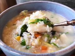 鱼片蔬菜泡饭-良木缘咖啡西餐(太古里店)