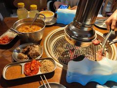 -大雄牛肆·炭火烧肉(大石店)