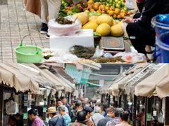 -西双版纳集贸市场