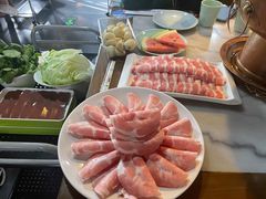 -正福居老北京正宗铜锅泉水涮肉(彰化路店)