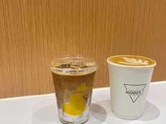 -Manner Coffee(K11店)