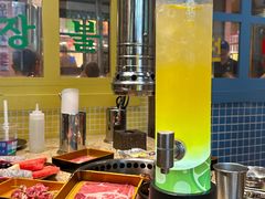 -姜胖胖首尔自助烤肉·蒸汽海鲜大排档(国瑞中心店)