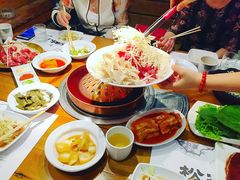 -松林阁烤肉(延大店)