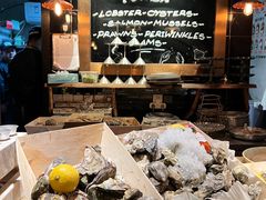 -Osteria Garden 生蚝花园餐厅(原进贤路店)