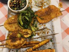 -霹雳火·重庆烧烤·江湖菜(解放碑店)