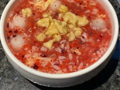 酒酿圆子核桃羹-小城故事·地道宁波味(月湖盛园店)