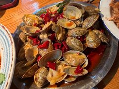-喝丢一只鞋海鲜烧烤·海肠捞饭(市场店)