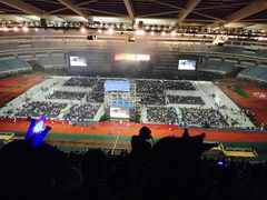 -南京奥林匹克体育中心-体育馆