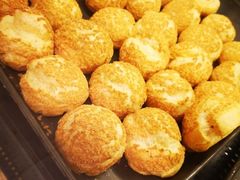 香草脆皮冰淇棱泡芙-老香港蛋糕(梓桐苑店)