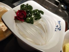 水晶粉-东道煮牛肉火锅(重庆路店)