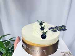 -杜哈夫DOUX RÊVE·生日蛋糕(日月光店)