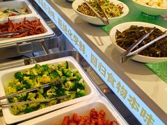 -素满香·食养自助(建邺万达店)
