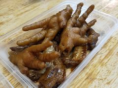 卤鸡翅鸡爪-山水肠粉(盐田店)