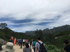 -十渡东湖港风景区