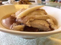 -上海和平饭店龙凤厅 Dragon Phoenix