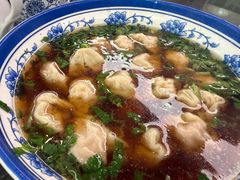 红汤馄饨-潘德林茶社(新城河路店)