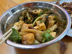 -姐夫家·沈阳黏糊麻辣拌·拌鸡架·冷面(南头古城店)