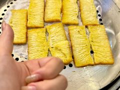 -陈叉子钢盆烤肉(中原万达店)