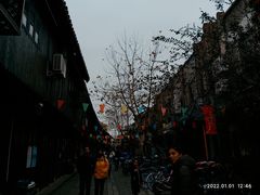 -川沙古镇-停车场