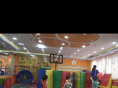 -卓跃儿童运动馆·体能·跳绳·篮球(滨江东中心店)