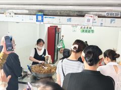 -六广门毛阿姨糯米饭