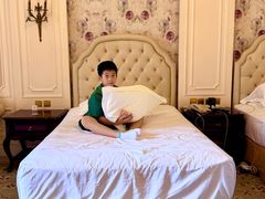 -中旅阿那亚九龙湖·公主酒店