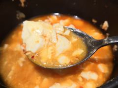辣豆腐汤-韩国料理大力士(屏风街店)