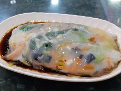 罗汉斋肠-燊意布拉肠云吞面(中山四路店)