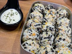 金枪鱼饭团-HOTISLAND海鸡岛·韩国料理(江南西店)