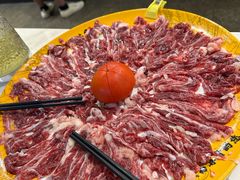 -潮汕大目牛肉火锅(水围店)