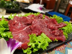 -霸王牛火锅烤肉(八廓商城店)