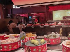 -龍歌自助小火锅(雨花台江南虹悦城店)