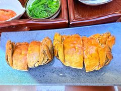 -百年老字号·观振兴蟹黄面·三虾面·苏式面(观前街富仁坊巷店)