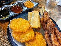 泰式小食拼盘-Hi YOU你的饭局泰餐厅(雍和宫店)
