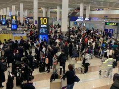 -上海浦东国际机场T1航站楼-P1停车场