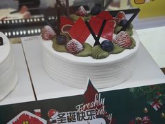 璀璨圣诞花环蛋糕-多乐之日(太阳宫凯德mall店)