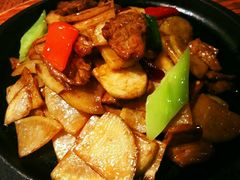 -阿罗新疆菜(人民广场店)